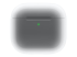 Apple AirPods 4 - True wireless-hörlurar med mikrofon - Framsidan