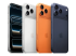 Apple iPhone 17 Pro Max 256GB Djupblå - Baksidan