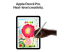 Apple 13-inch iPad Air M3 Wi-Fi - Framsidan
