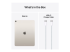 Apple 13-inch iPad Air M3 Wi-Fi - Framsidan